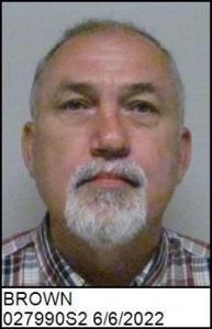 Harold William Brown a registered Sex Offender of North Carolina