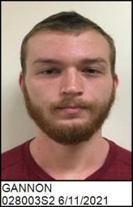 Dalton Matthew Gannon a registered Sex Offender of North Carolina