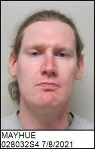 Brandon Lee Mayhue a registered Sex Offender of North Carolina