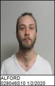 Jonathan Scott Alford a registered Sex Offender of North Carolina