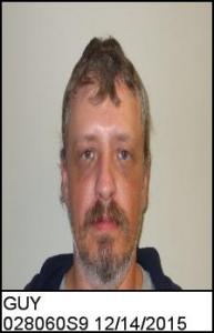 Daryl John Guy a registered Sex Offender of North Carolina