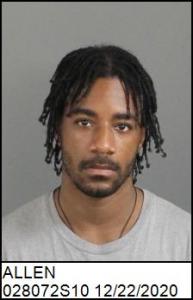 Emanuel Joseph Allen a registered Sex Offender of North Carolina