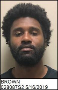 Christopher Devon Brown a registered Sex Offender of North Carolina