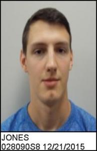 Caleb Zachary Jones a registered Sex Offender of North Carolina