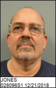 David Campbell Jones a registered Sex Offender of North Carolina