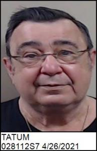 Ross Allen Tatum a registered Sex Offender of North Carolina