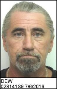 John Earl Dew a registered Sex Offender of North Carolina