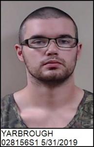 Brandon Travis Yarbrough a registered Sex Offender of North Carolina