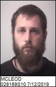 Steven Matthew Mcleod a registered Sex Offender of North Carolina