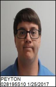 James Byron Peyton a registered Sex Offender of North Carolina