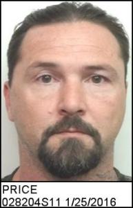 Charles Lloyd Price a registered Sex Offender of North Carolina