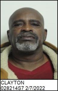 David Clayton a registered Sex Offender of North Carolina