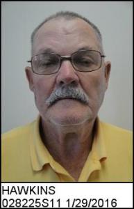 Donald Hawkins a registered Sex Offender of North Carolina