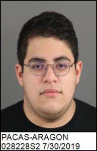 Christopher E Pacas-aragon a registered Sex Offender of North Carolina