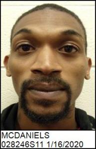 Willie Earl Mcdaniels a registered Sex Offender of North Carolina