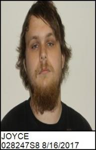 Joshua Ryan Joyce a registered Sex Offender of North Carolina