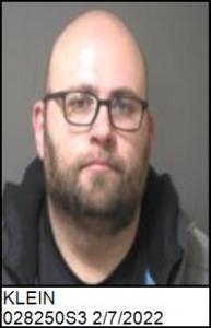 Benjamin Andrew Klein a registered Sex Offender of North Carolina