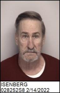 Walter E Isenberg a registered Sex Offender of North Carolina