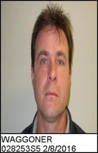 Byron Keith Waggoner a registered Sex Offender of North Carolina