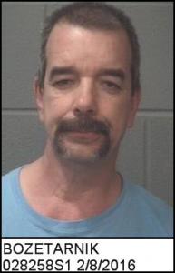 Chester Michael Bozetarnik a registered Sex Offender of North Carolina