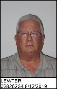 Kenneth Gene Lewter a registered Sex Offender of North Carolina