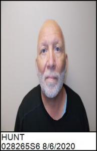 David Ray Hunt a registered Sex Offender of North Carolina