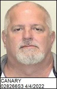 Mark Anthony Canary a registered Sex Offender of North Carolina