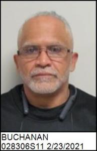 Darryl Buchanan a registered Sex Offender of North Carolina