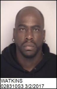 Antoine S Watkins a registered Sex Offender of North Carolina