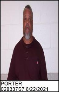 Curtis Gray Porter a registered Sex Offender of North Carolina