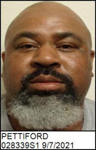 Antonio Dupree Pettiford a registered Sex Offender of North Carolina