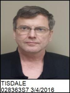 David Jesse Tisdale a registered Sex Offender of North Carolina