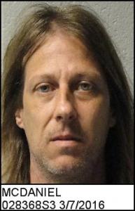 David Lee Mcdaniel a registered Sex Offender of North Carolina