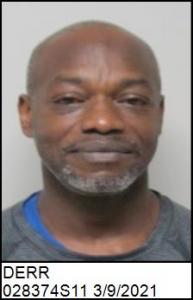 Patrick Osweld Derr a registered Sex Offender of North Carolina