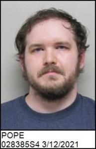 Kenneth Robert Pope a registered Sex Offender of North Carolina