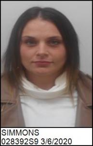 Meredith K Simmons a registered Sex Offender of North Carolina