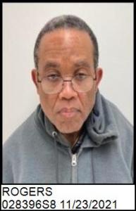 Elvin Rogers a registered Sex Offender of North Carolina