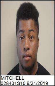 Marcus Dashawn Mitchell a registered Sex Offender of North Carolina