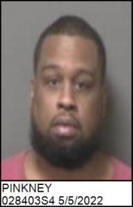 Antonio Leshawn Pinkney a registered Sex Offender of North Carolina