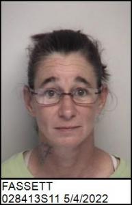 Susan C Fassett a registered Sex Offender of North Carolina