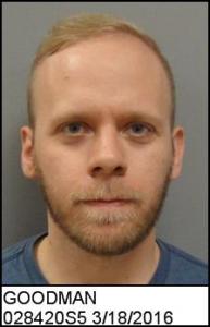 Philip Michael Goodman a registered Sex Offender of North Carolina