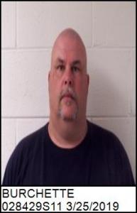 Michael Duane Burchette a registered Sex Offender of North Carolina