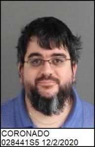 Juan Manuel Coronado a registered Sex Offender of North Carolina