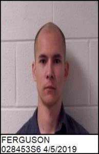 Bryan M Ferguson a registered Sex Offender of North Carolina