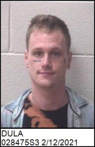 Nicholas Gavin Dula a registered Sex Offender of North Carolina