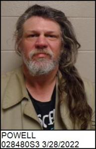 John Wally Powell a registered Sex Offender of North Carolina