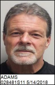 Daniel E Adams a registered Sex Offender of North Carolina