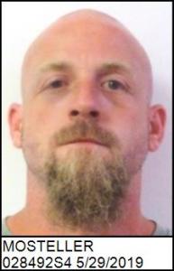 Kenneth John Mosteller a registered Sex Offender of North Carolina