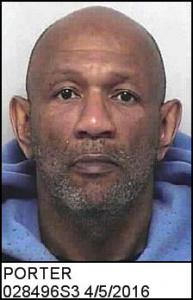 Phillip Ray Porter a registered Sex Offender of North Carolina