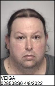 Tony J Veiga a registered Sex Offender of North Carolina